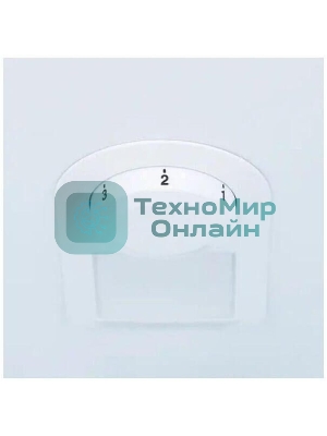 Холодильник Beko B1RCNK272W белый, двухкамерный 163/76л морозилка снизу