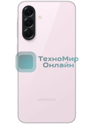 Смартфон Samsung Galaxy A56 8/128Gb розовый