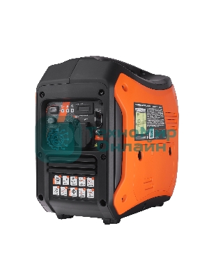 Генератор инверторный PATRIOT iGX 2800, 2,5/2,8 кВт