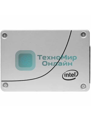 Накопитель SSD Solidigm Intel S4520 Series SSD SATA 2.5