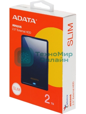 Внешний HDD 2.5