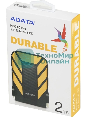 Внешний HDD 2.5