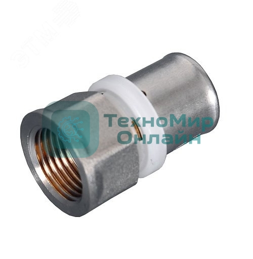 Соединитель пресс MVI 26 х 1' ВР