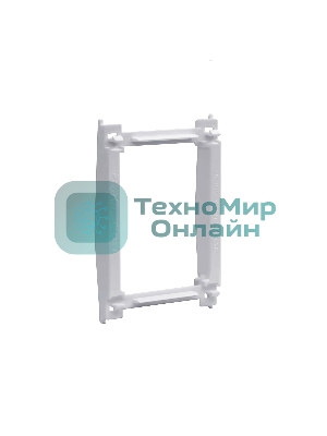 Рамка установочная под VIVA 2мод. PDA-DN 100 ДКС 10053
