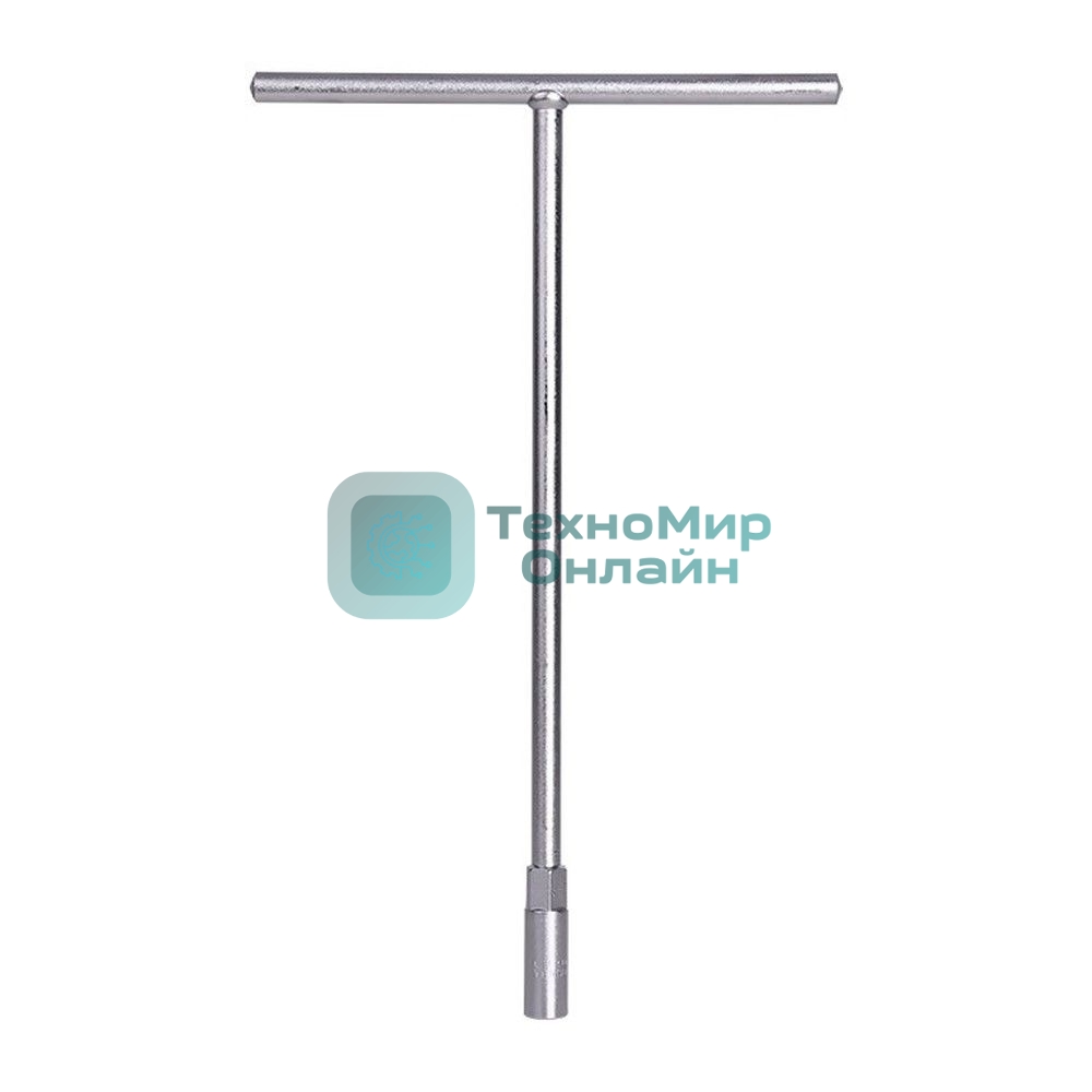 Торцевой ключ с Т-образной ручкой Deli DL10 10мм (размер 285х183 мм)