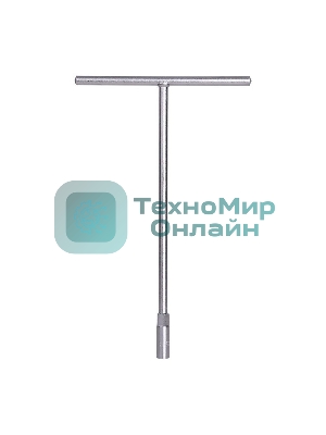 Торцевой ключ с Т-образной ручкой Deli DL10 10мм (размер 285х183 мм)