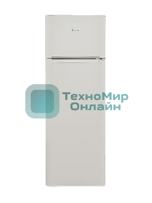 Холодильник Indesit TIA 16 E бежевый двухкамерный 245/51 л морозилка сверху, капельная система