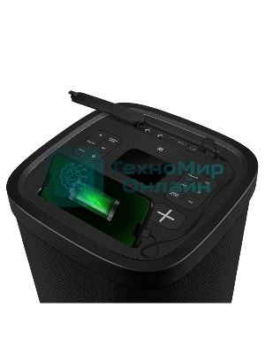 Беспроводная колонка SVEN PS-1250, черный