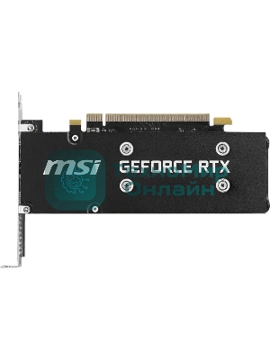 Видеокарта MSI RTX3050 LP E OC 6GB GDDR6 96bit DP 2xHDMI 2FAN RTL