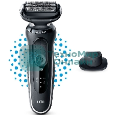 Электробритва Braun S5 51-W1200S Black/White Wet&Dry