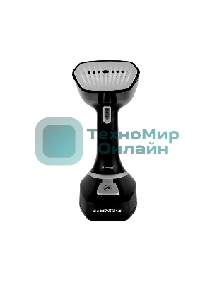 Отпариватель Zigmund & Shtain ZGS-777 черный, 30 г/мин, 300 мл