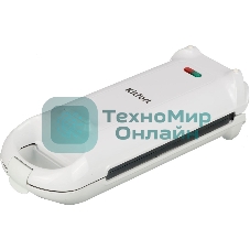 Вафельница Kitfort КТ-1643 700Вт белый