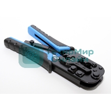 Монтажный инcтрумент 5bites Клещи LY-T5684R обжимные для 8P+6P+4P с фиксатором