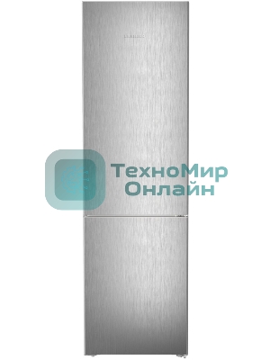 Холодильник Liebherr CNC 5703-22 001 белый двухкамерный 266/94л морозилка снизу