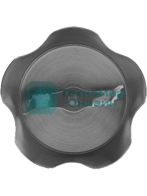 Блендер погружной Polaris PHB 1385 1350 Вт, черный