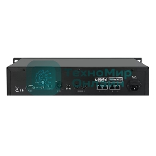 Цифровая Конференц-Система, Хост DSPPA MP9866