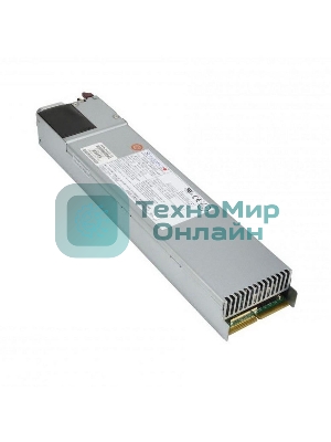Блок питания серверный SuperMicro PWS-2K03D-1R