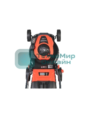 Газонокосилка бензиновая PATRIOT PT 41LM