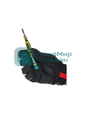 Набор KRAFTOOL Отвертки для точных работ с насадками, в боксе, 12 предметов 25611-H12