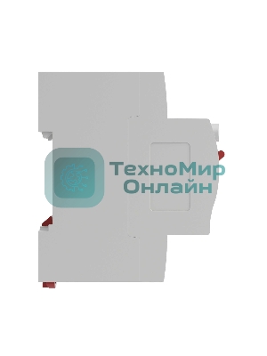 Выключатель дифференциального тока (УЗО) 2п (1P+N) 63А 300мА тип AC MDL100 YON MDL100-2P4-63-AC