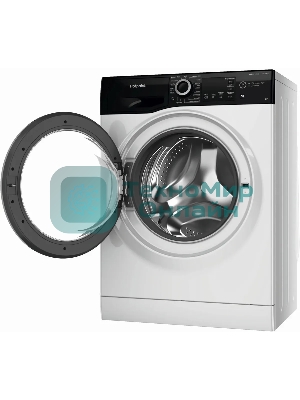 Стиральная машина Hotpoint NSB 6039ZSVERU (869991652920) белый, загр. фронтальная макс.: 6 кг 1000 об/мин класс: А