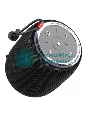Портативная колонка MONSTER SUPERSTAR s110 черный