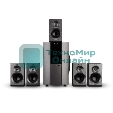 Акустическая система ELTRONIC (30-48) HOME SOUND - серебро