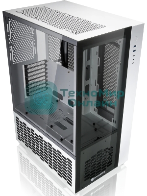 Компьютерный корпус Raijintek PAEAN PREMIUM белый 0R20B00209, Aluminum, ATX/MICRO ATX/MINI-ITX, USB 3.0x2, Type Cx1, HD Audiox1