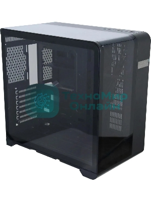 Компьютерный корпус Accord ACC-R10B черный без БП ATX 1xUSB3.0 1xUSB3.1 audio