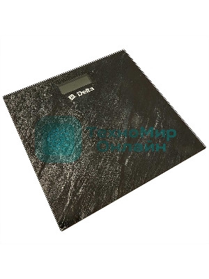 Весы напольные DELTA D-9012