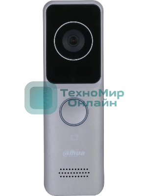 Вызывная панель Dahua DHI-VTO2311R-WP, Wi-Fi Villa Door Station