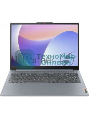Ноутбук LENOVO IdeaPad 3 Slim 15IRU8 15.6