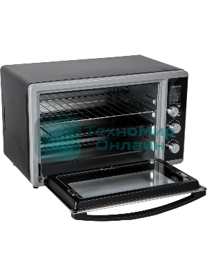 Мини-печь BBK OE3073DC ч/с