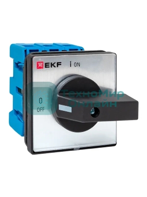 Переключатель кулачковый ПК-2-13 3п 40А 