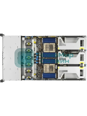 Серверная платформа ASUS RS720A-E13-RS8G