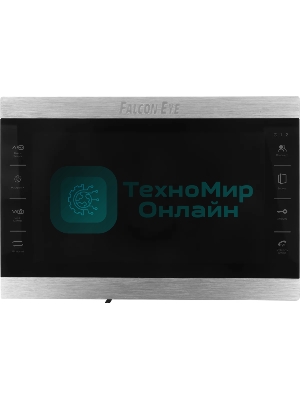 Видеодомофон Falcon Eye Atlas Plus HD черный