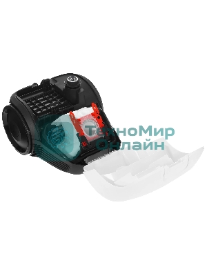 Пылесос Bosch BGLS2WH1H белый, 380/600 Вт, уборка сухая, пылесборник мешок 3 л