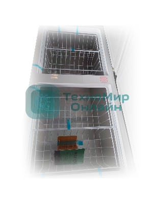 Морозильный ларь CENTEK CT-1768 белый 512л