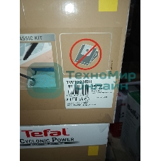 (Поврежденная упаковка) Пылесос TEFAL TW1923RH