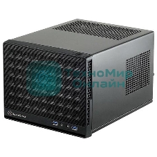 Компьютерный корпус Silverstone Sugo SST-SG13B, mini-ITX, без БП ( ATX )