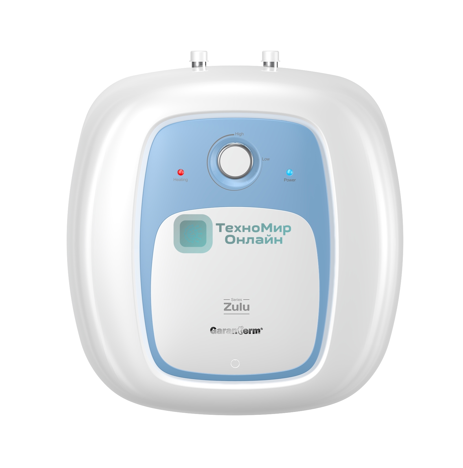 Водонагреватель Garanterm Zulu 30 U