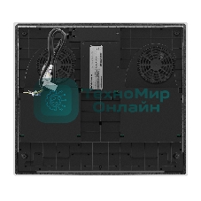 Индукционная варочная панель HOMSair HIC64SBG Inverter независимая, бежевый
