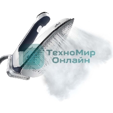 Парогенератор Braun IS7282BL белый/синий, 2700 Вт