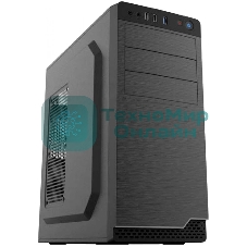 Компьютерный корпус c блоком питания 450 Ватт Case Foxline FL-816, ATX