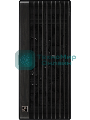 Компьютерный корпус ASUS PROART PA602 WOOD TG PWM черный