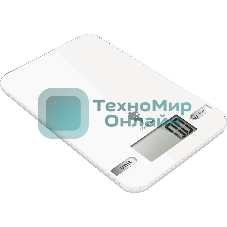 Весы кухонные электронные LEONORD LE-17703, белый