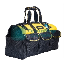 Сумка для инструментов Deli DL430118 430 x 200 x 290мм Ткань Оксфорд.