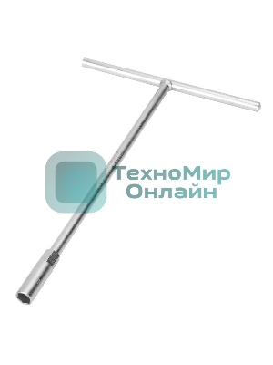 Торцевой ключ с Т-образной ручкой Deli DL10 10мм (размер 285х183 мм)