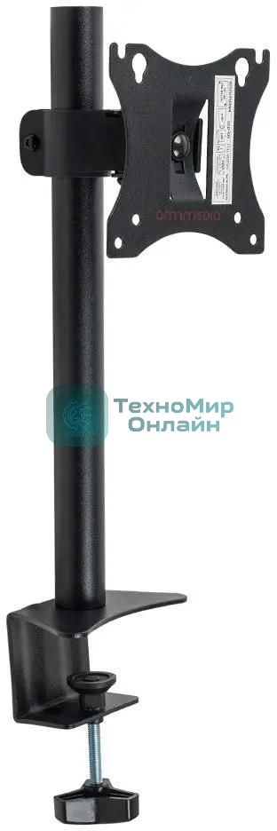 Кронштейн для мониторов Arm Media LCD-T01 черный 15