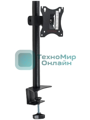 Кронштейн для мониторов Arm Media LCD-T01 черный 15